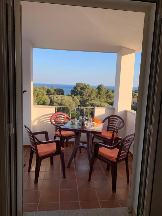 Apartamento Delfino Cala Gonone Exterior foto