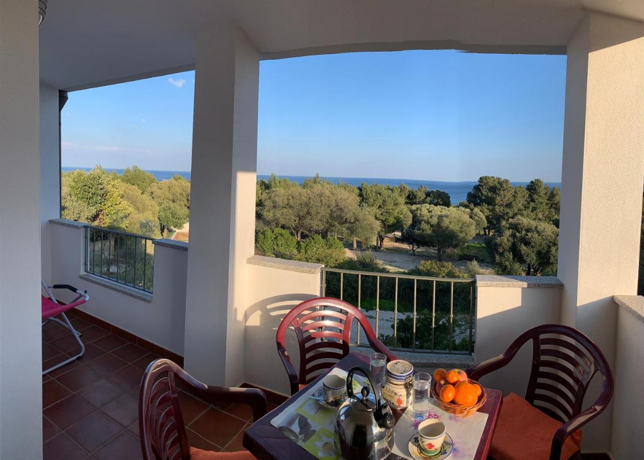 Apartamento Delfino Cala Gonone Exterior foto