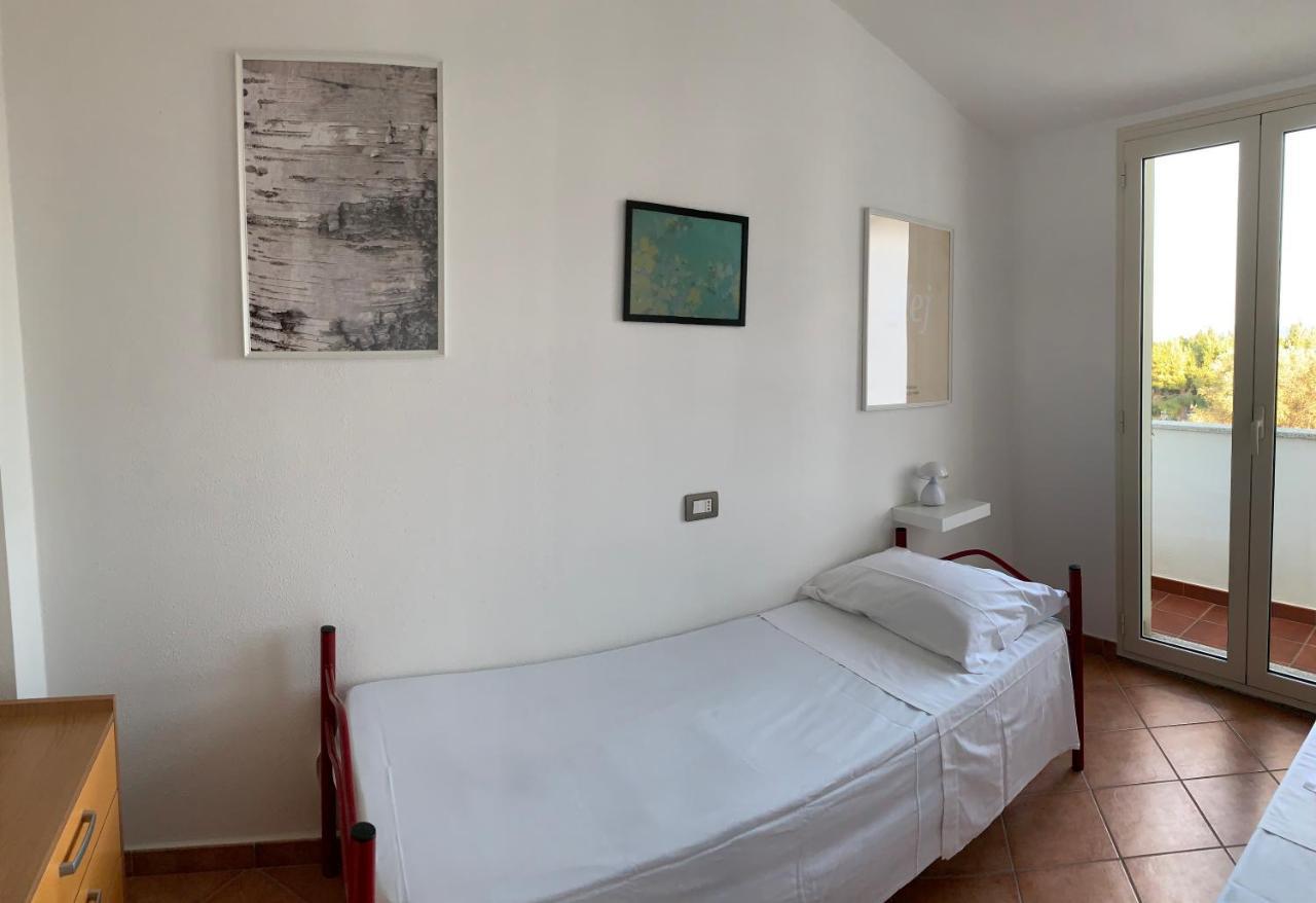Apartamento Delfino Cala Gonone Exterior foto