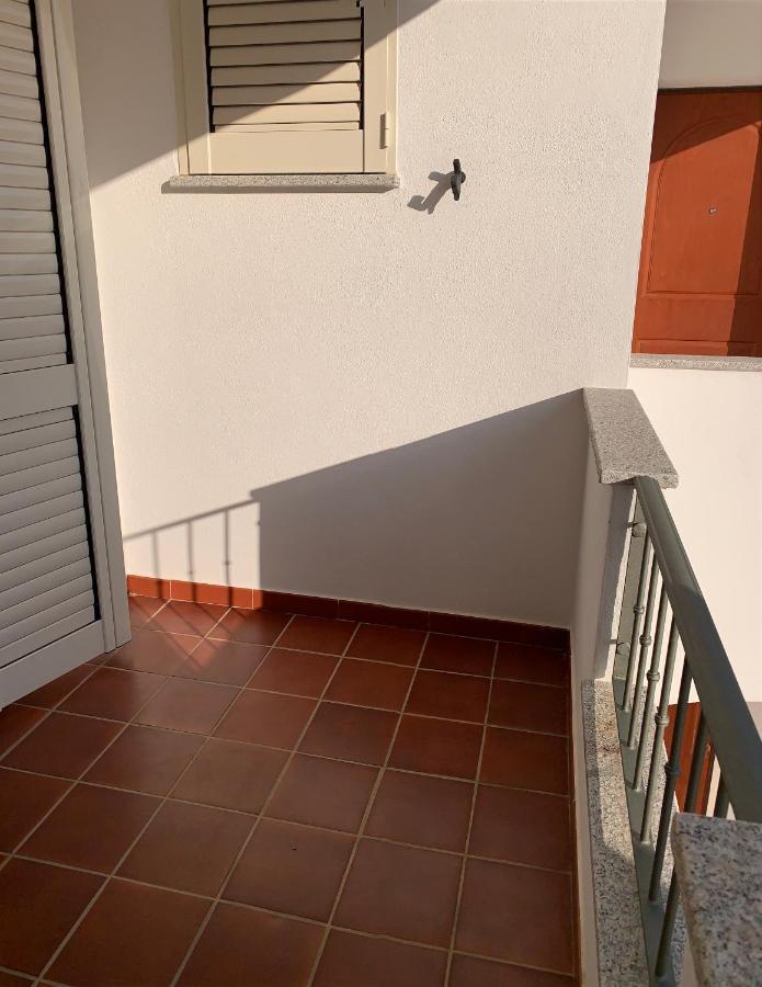 Apartamento Delfino Cala Gonone Exterior foto