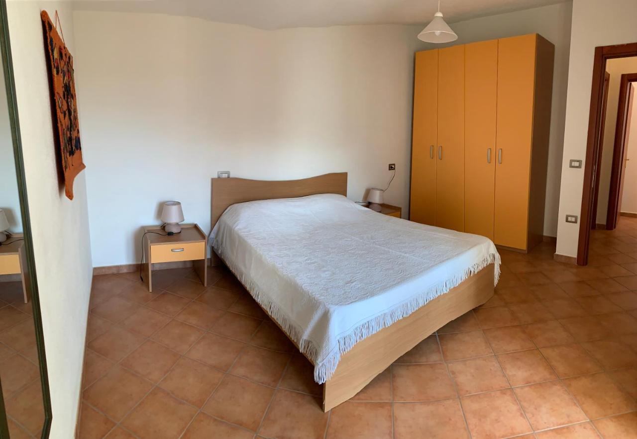 Apartamento Delfino Cala Gonone Exterior foto