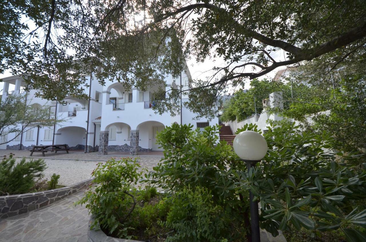 Apartamento Delfino Cala Gonone Exterior foto