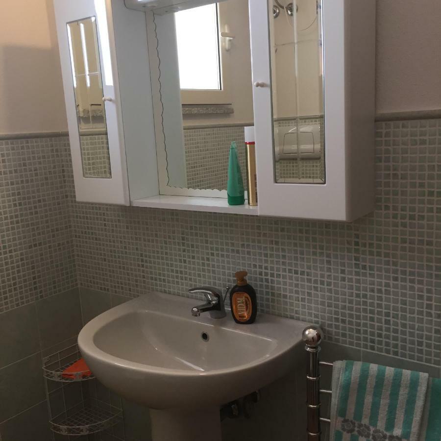 Apartamento Delfino Cala Gonone Exterior foto